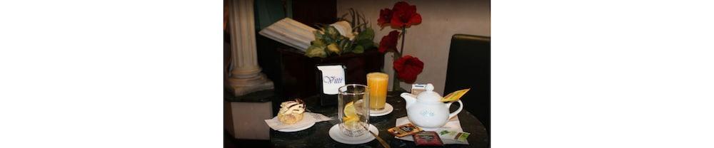 Hotel Vitti โรม ภายนอก รูปภาพ