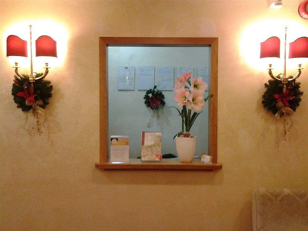 Hotel Vitti โรม ภายนอก รูปภาพ