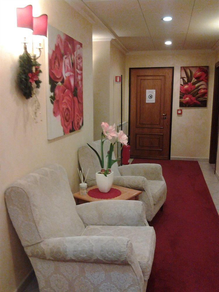 Hotel Vitti โรม ภายนอก รูปภาพ